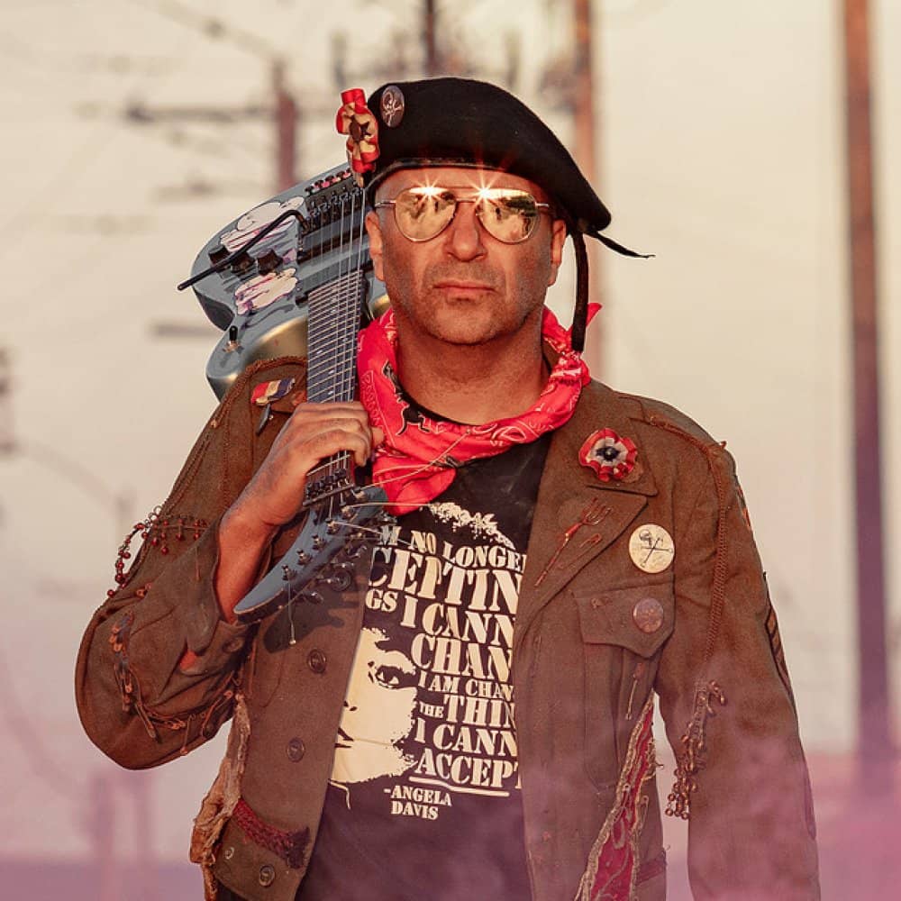 Tom Morello events