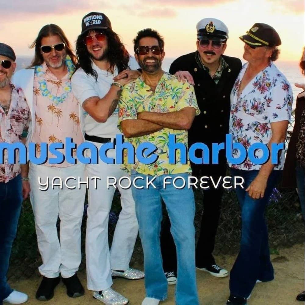 Mustache Harbor events