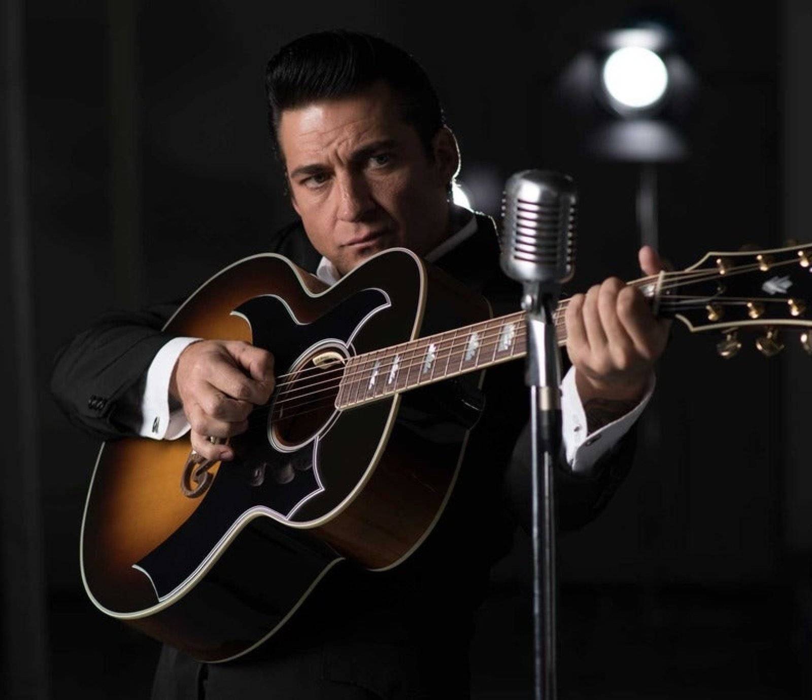 The Man In Black: Tribute To Johnny Cash events