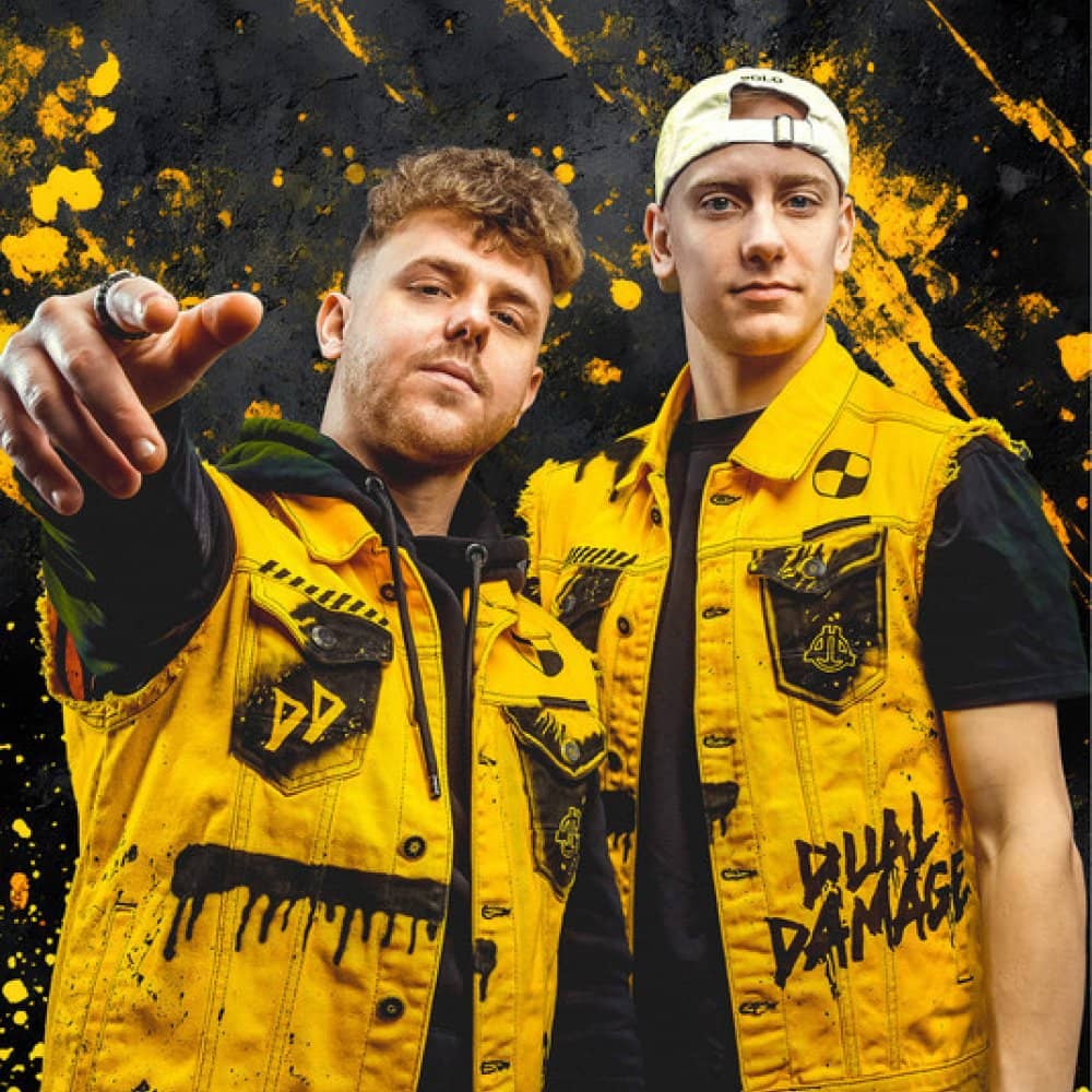 Dual Damage Dual Damage events