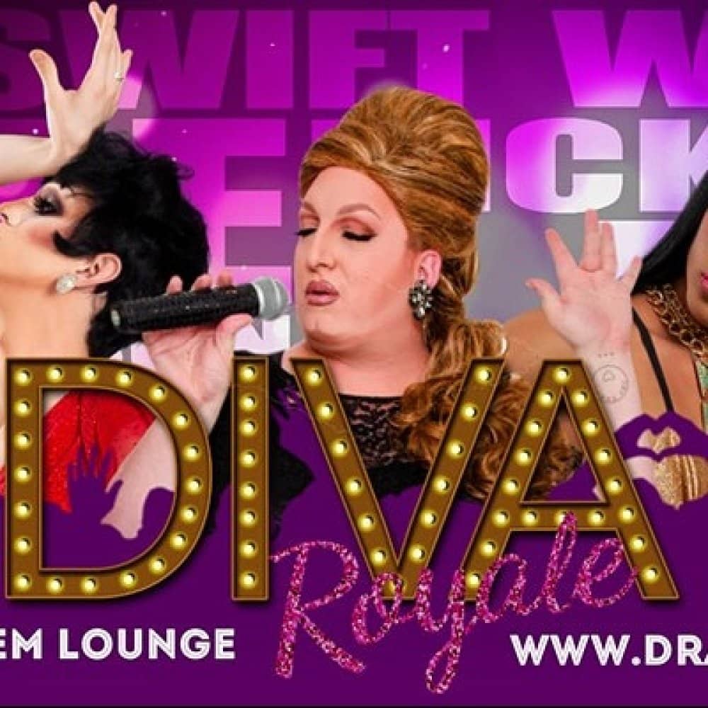 Diva Royale Drag Queen Show - Wildwood events