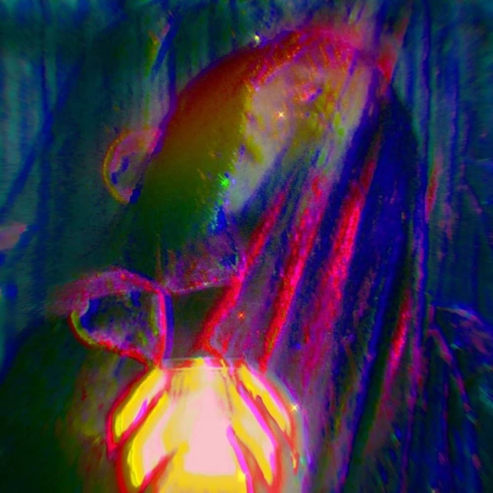 Glitter Ghost events