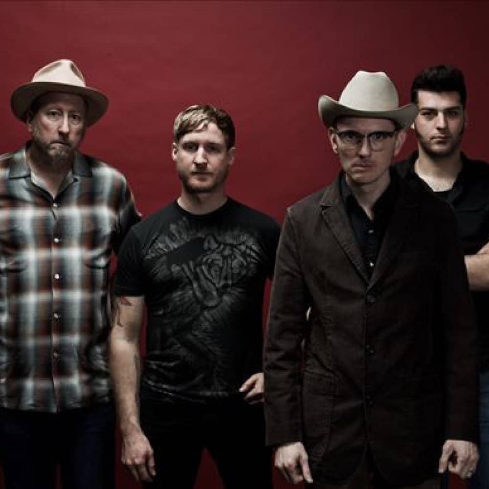 Legendary Shack Shakers events