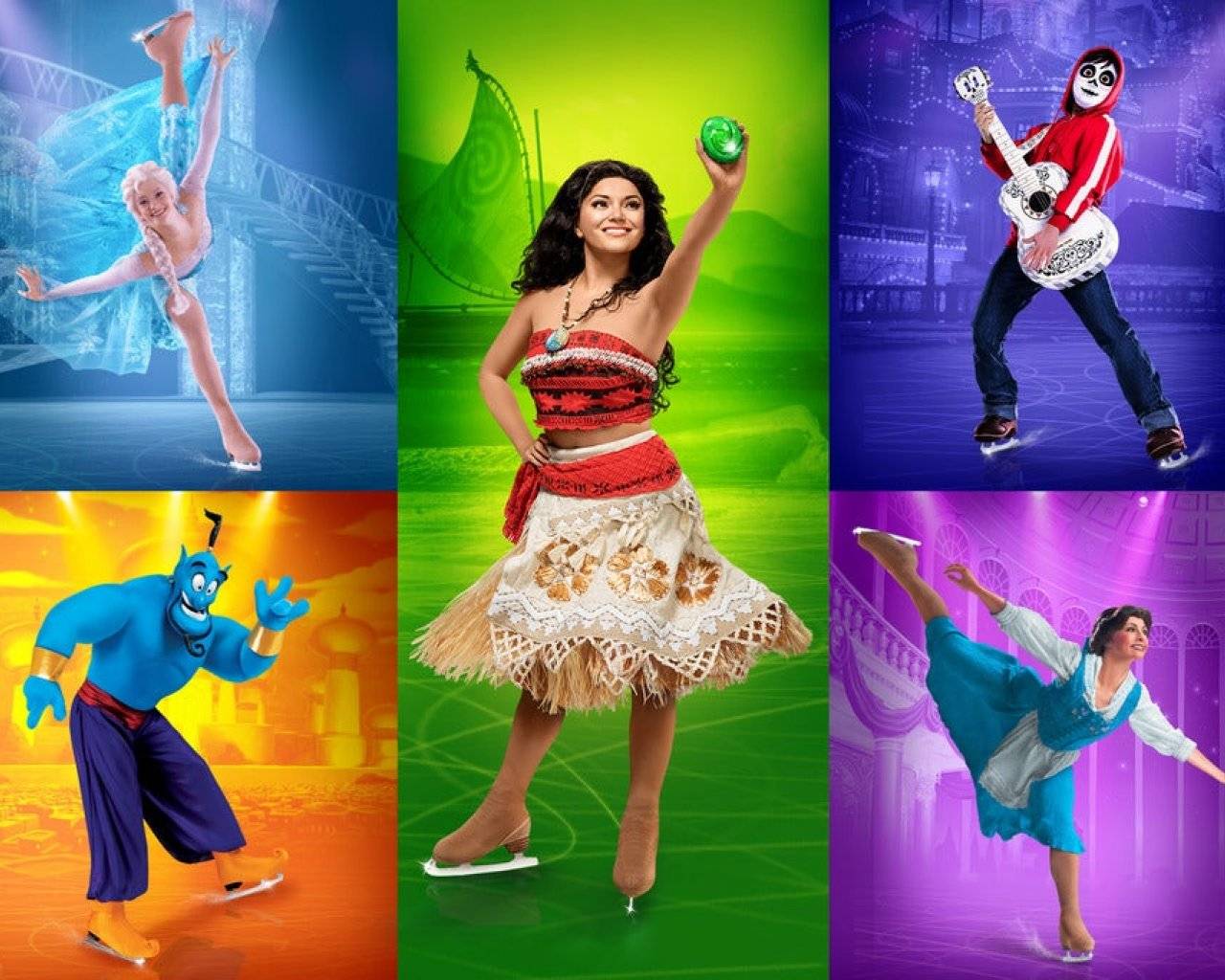 Disney On Ice presents Dream Big Disney On Ice presents Dream Big events