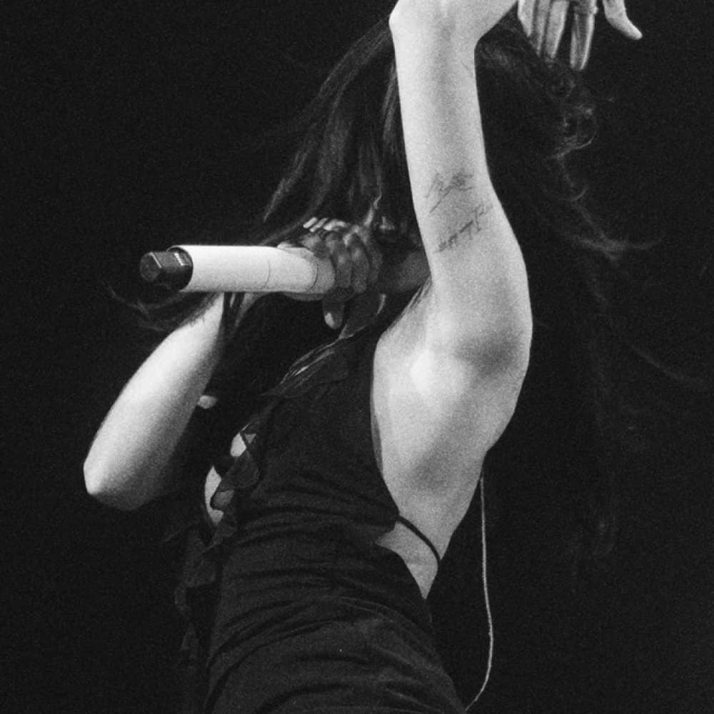 Nessa Barrett events