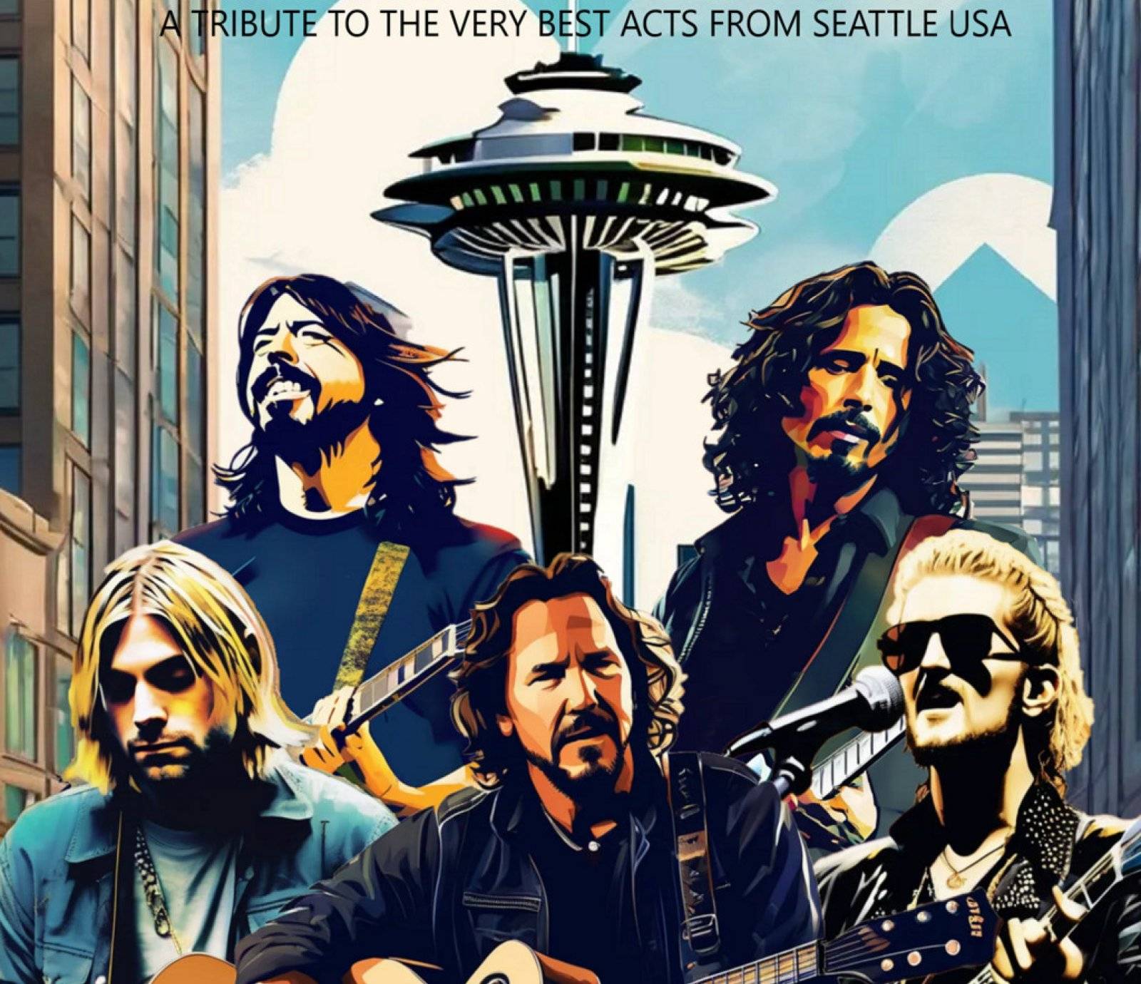 Sounds of Seattle events