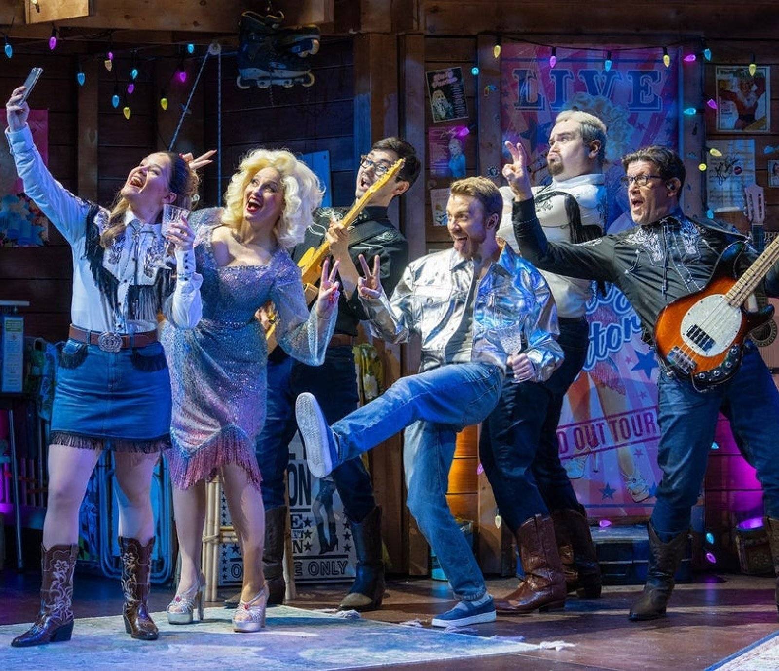 Here You Come Again - The New Dolly Parton Musical Here You Come Again - The New Dolly Parton Musical events