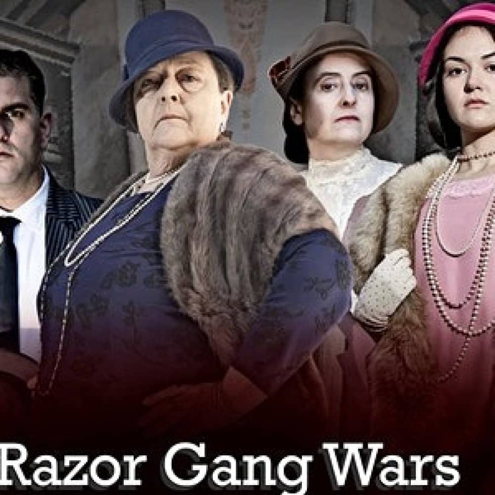 The Razor Gang Wars The Razor Gang Wars events