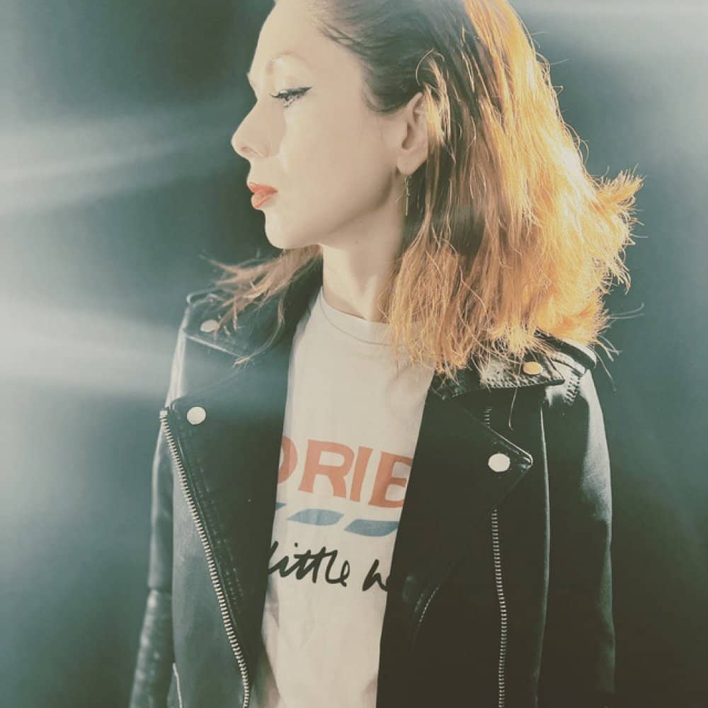 The Anchoress events