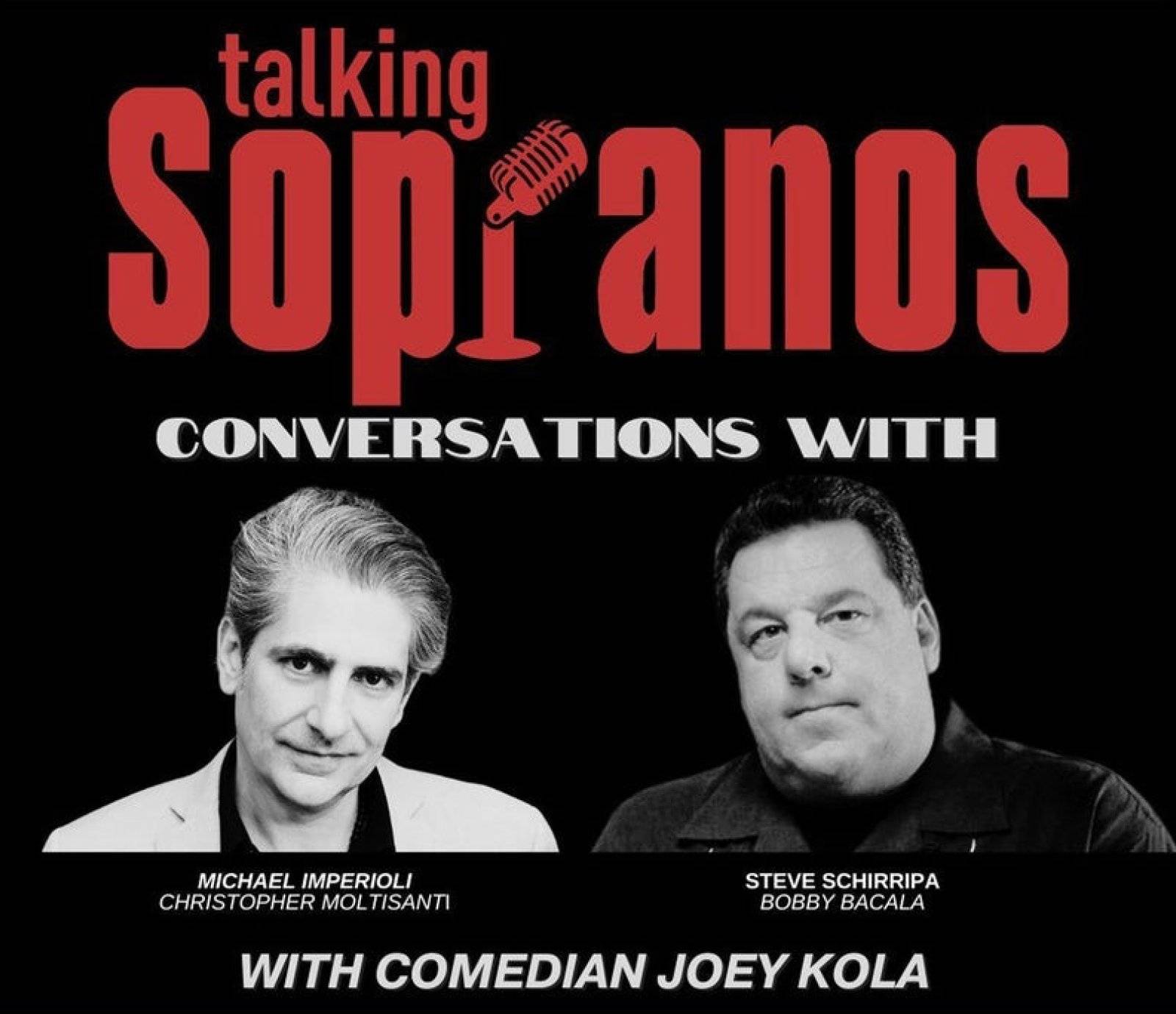 Talking Sopranos events