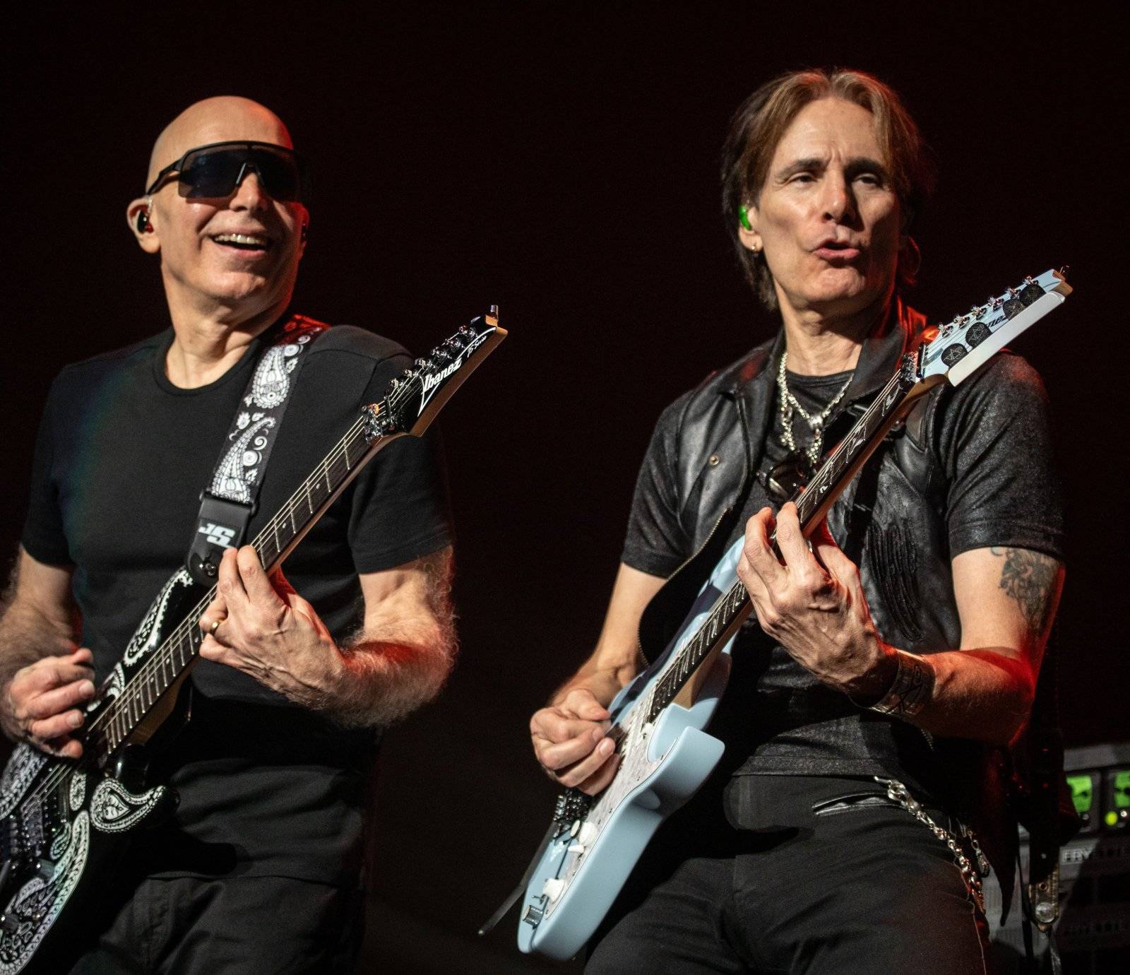 SatchVai Band featuring Joe Satriani and Steve Vai events