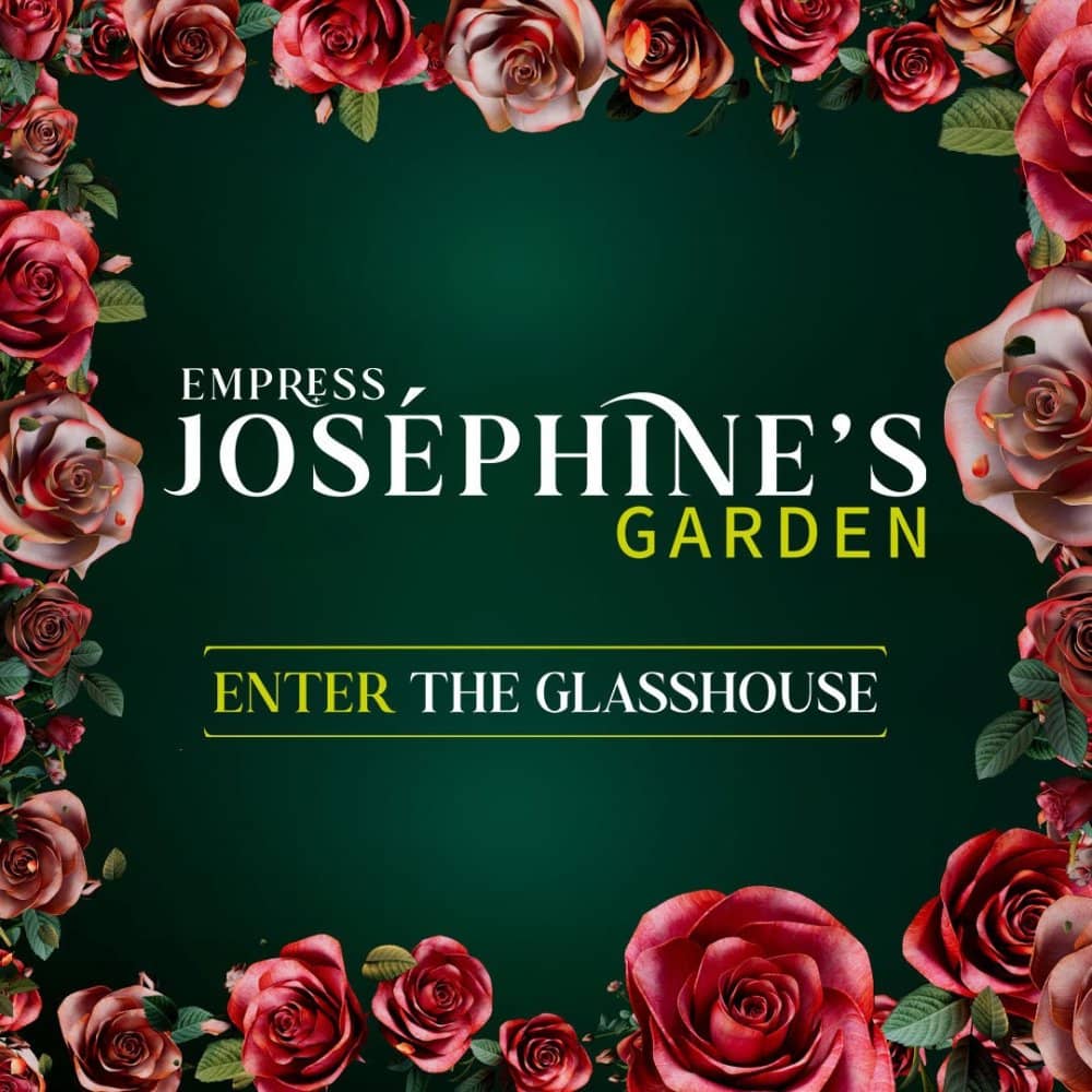 Empress Joséphine's Garden events
