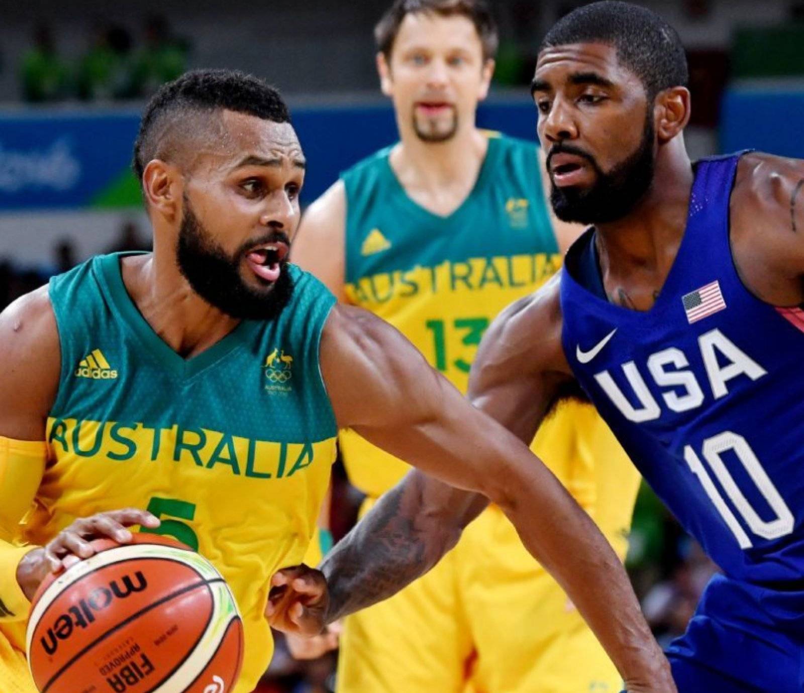 Australian Boomers events