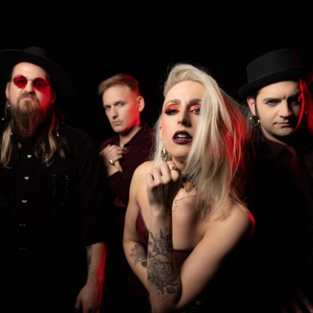 Marisa And The Moths events