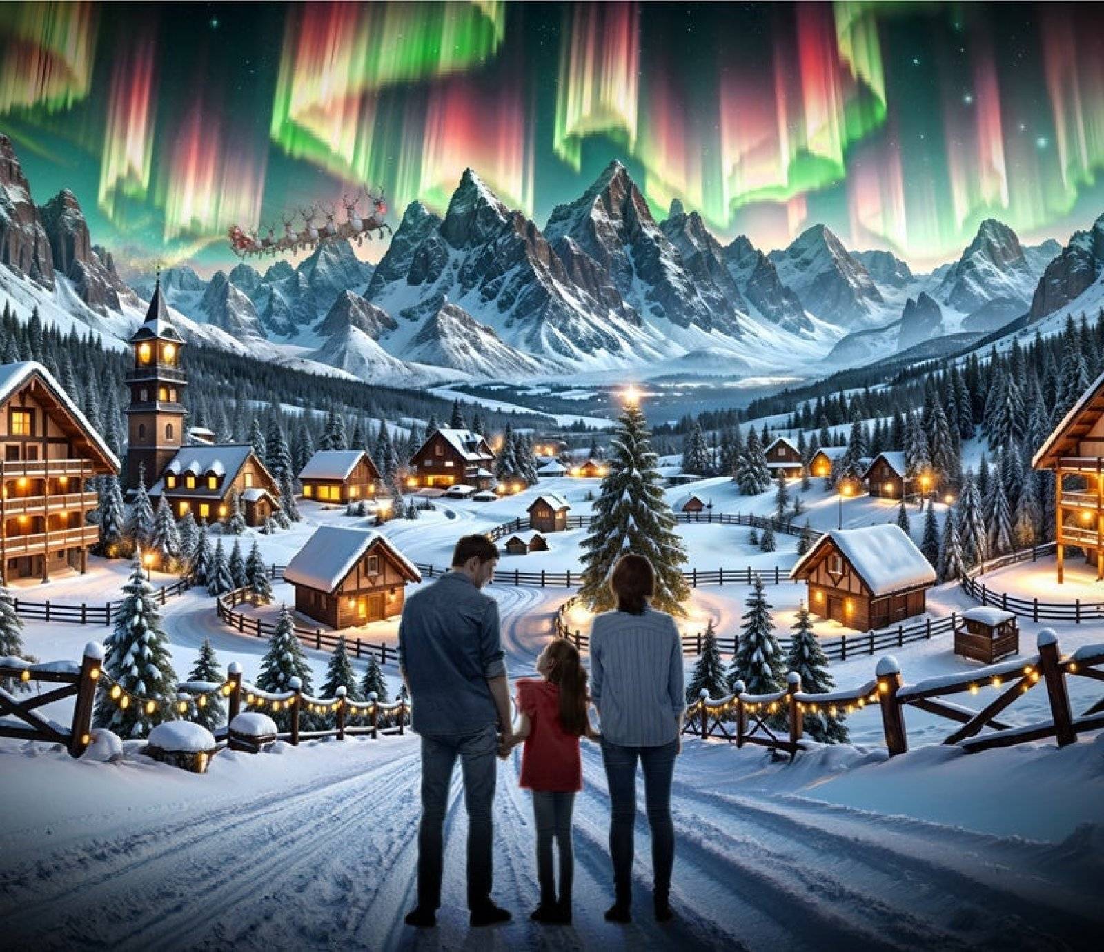 Wundrful World Of Christmas events