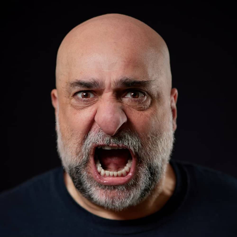 Omid Djalili Namaste events