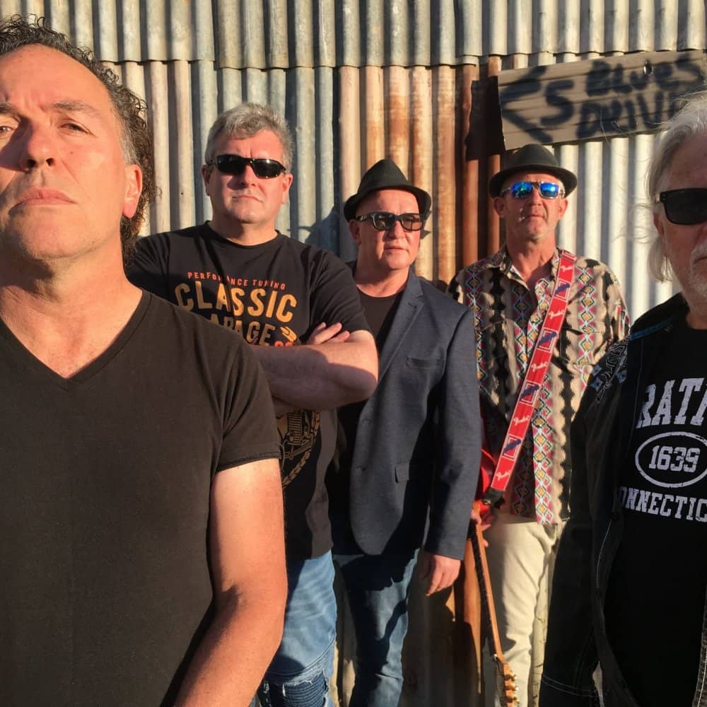 5 Blues Drive events