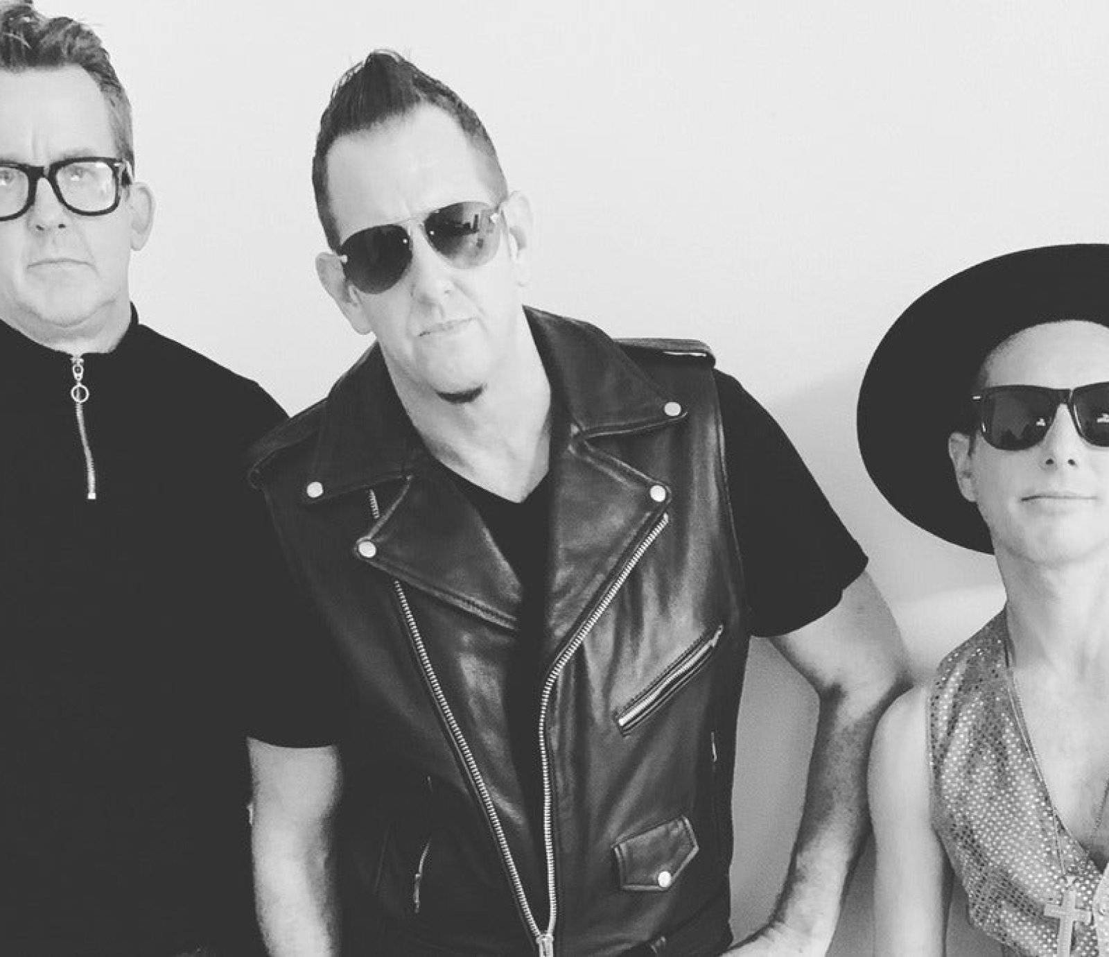 Blasphemous Rumours events