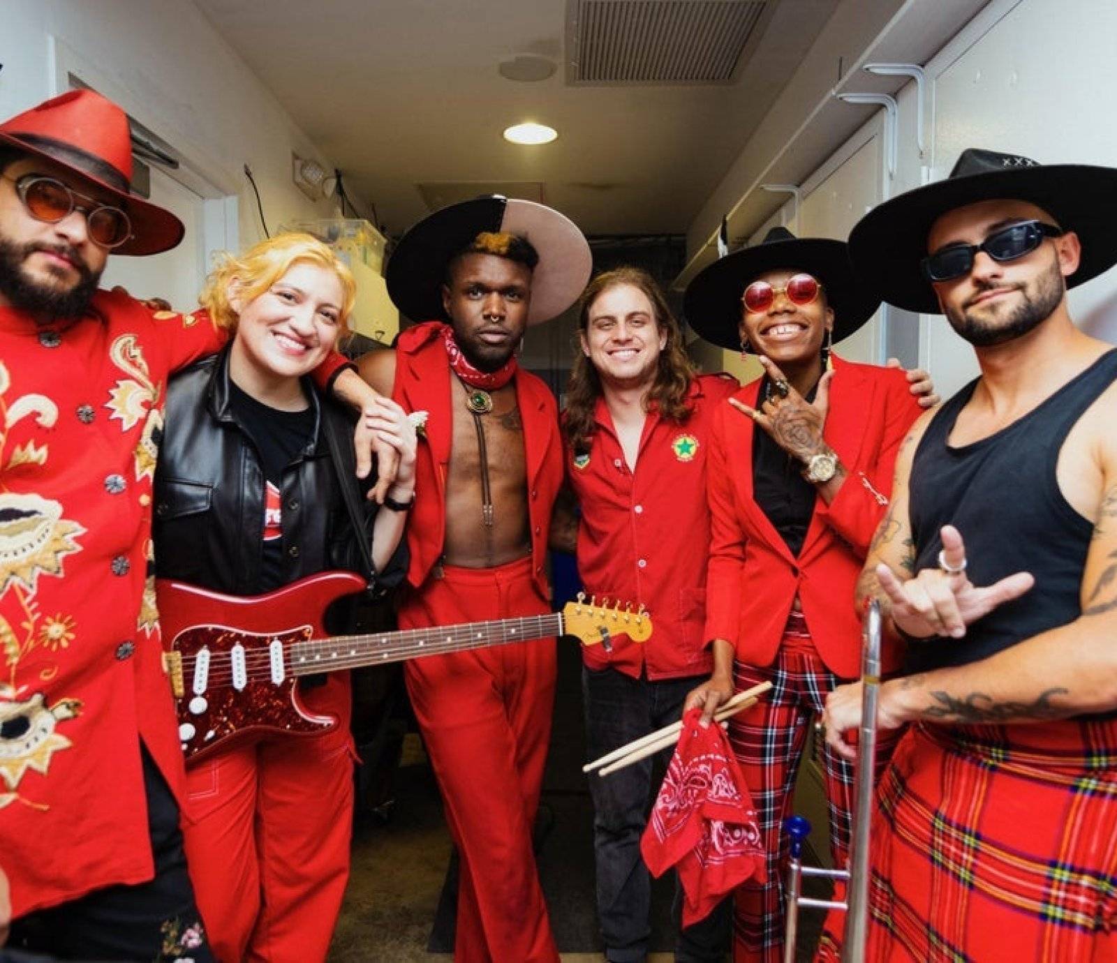 Les Greene & The Swayzees events