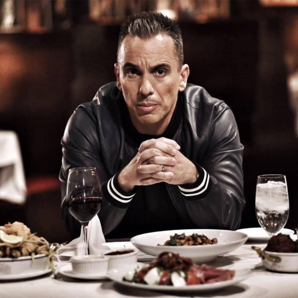 Sebastian Maniscalco events