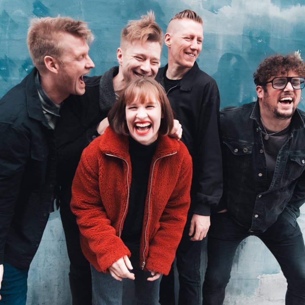 Skinny Lister events