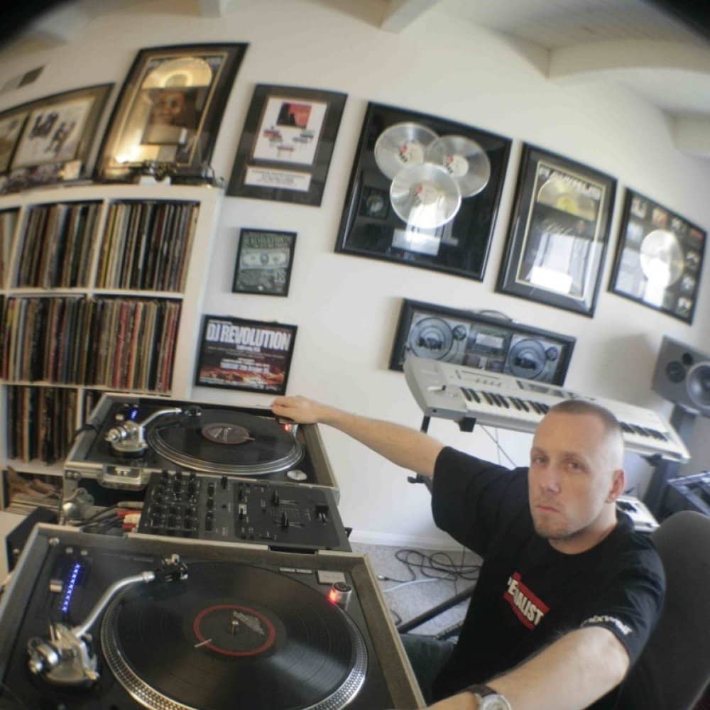 DJ Evolution DJ Evolution events