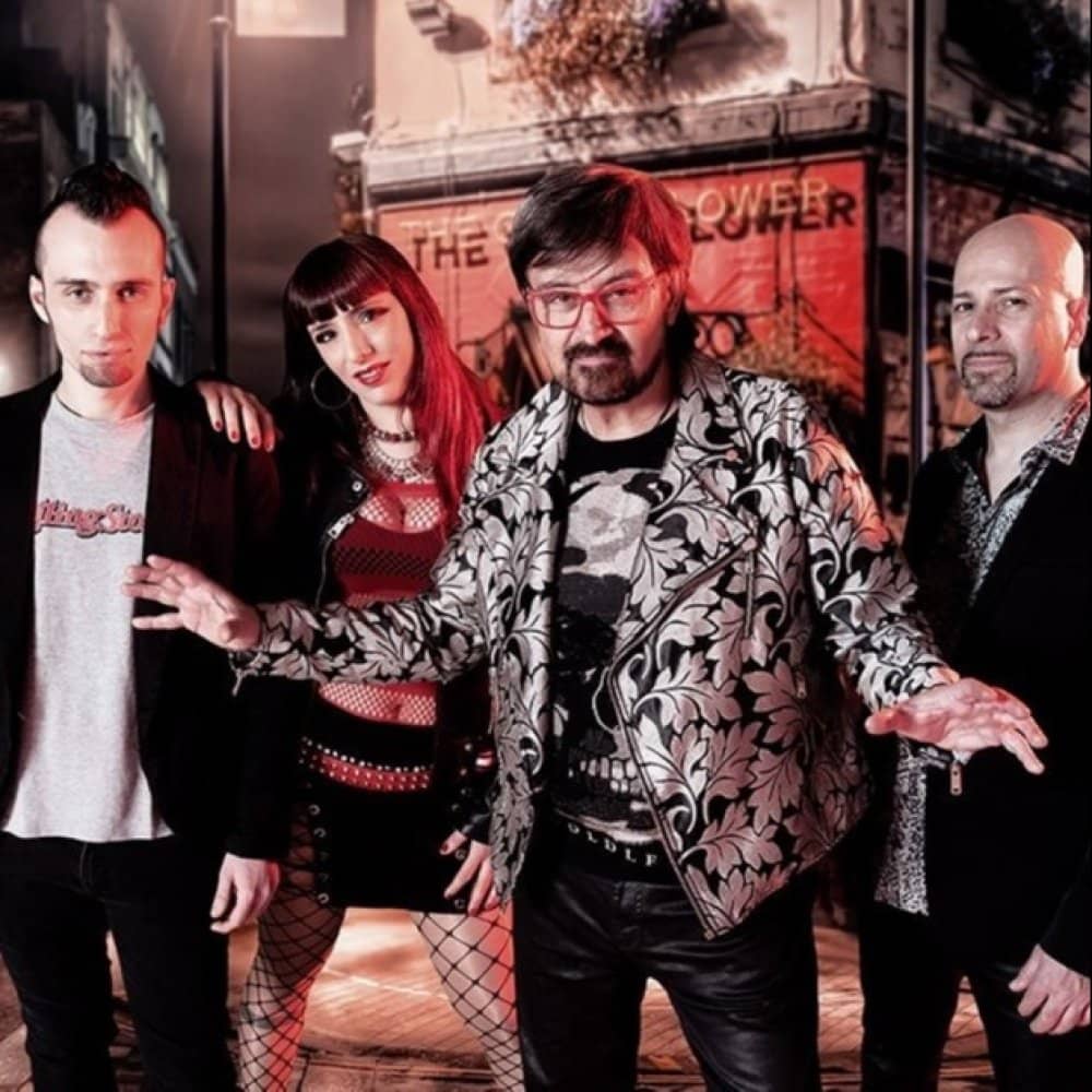 Claudio Simonetti's Goblin Claudio Simonetti's Goblin events