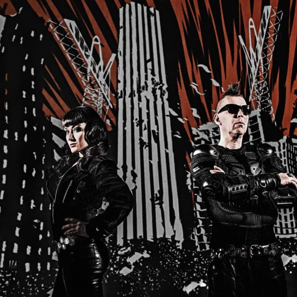 KMFDM events