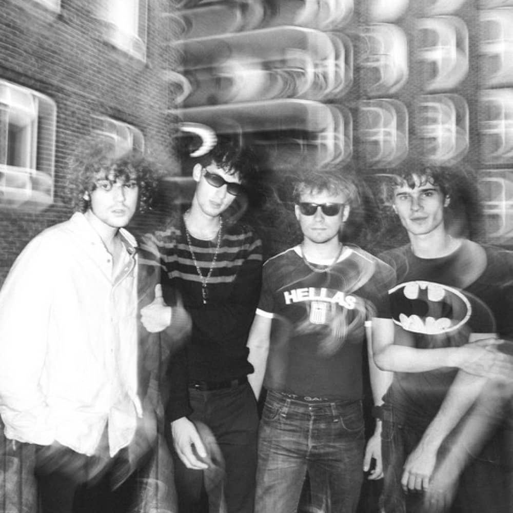 The Lounge Society events