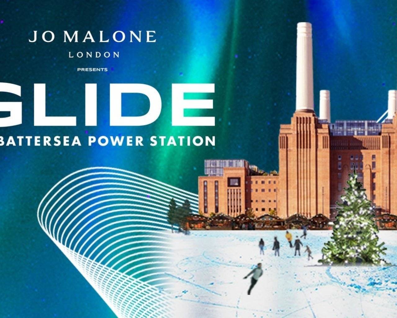 Jo Malone London presents Glide at Battersea Power Station Jo Malone London presents Glide at Battersea Power Station events
