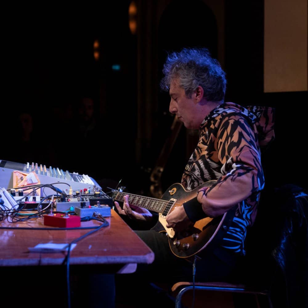 Oren Ambarchi Oren Ambarchi events