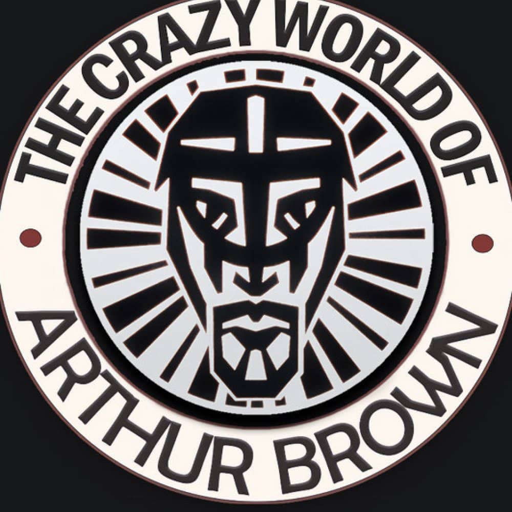 The Crazy World of Arthur Brown events