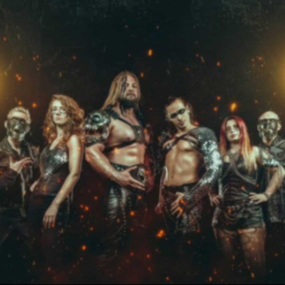 ALL FOR METAL ALL FOR METAL events