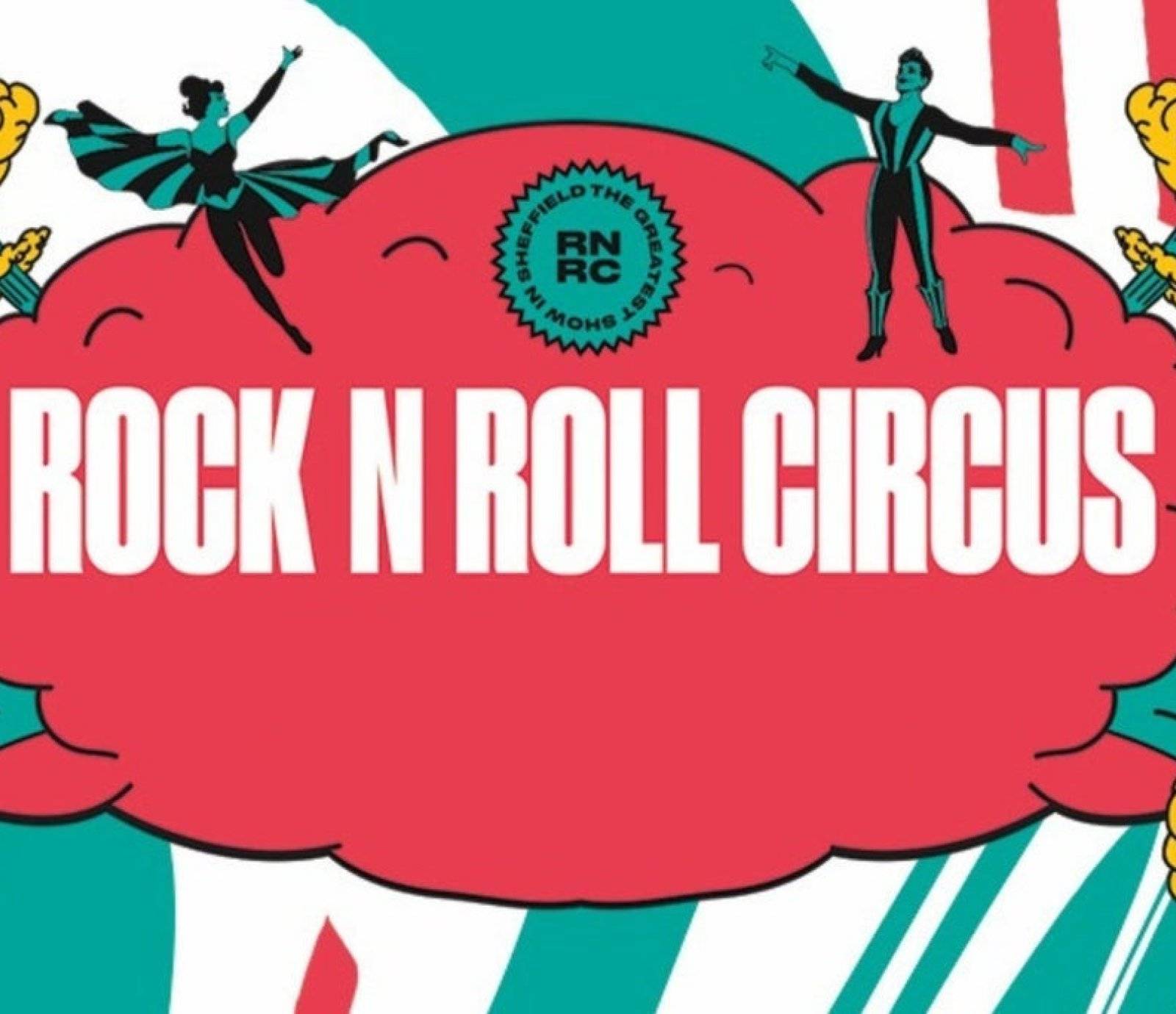 Rock N Roll Circus events
