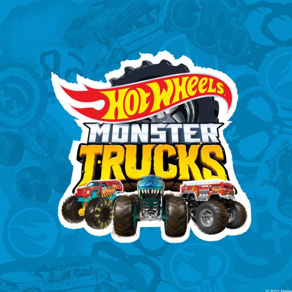 Hot Wheels Monster Trucks Live events