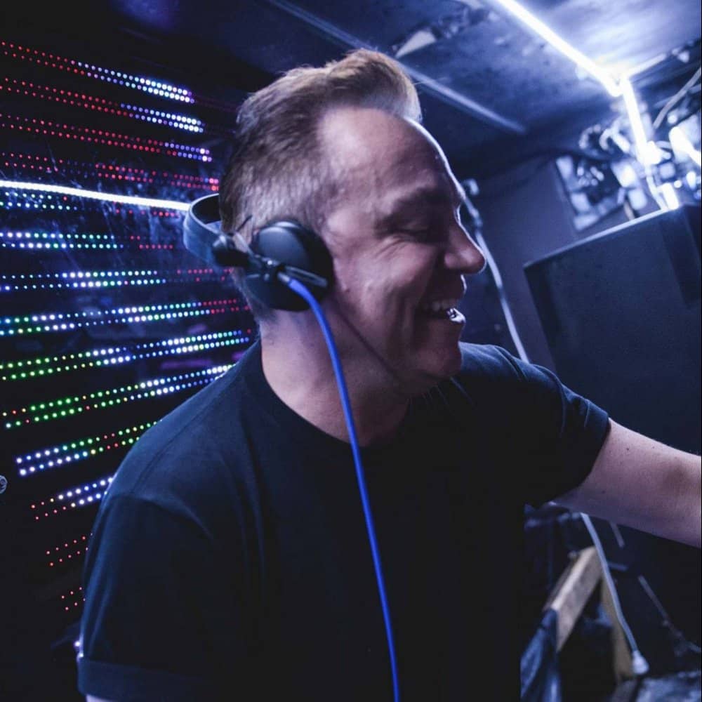 GROOVE TERMINATOR events