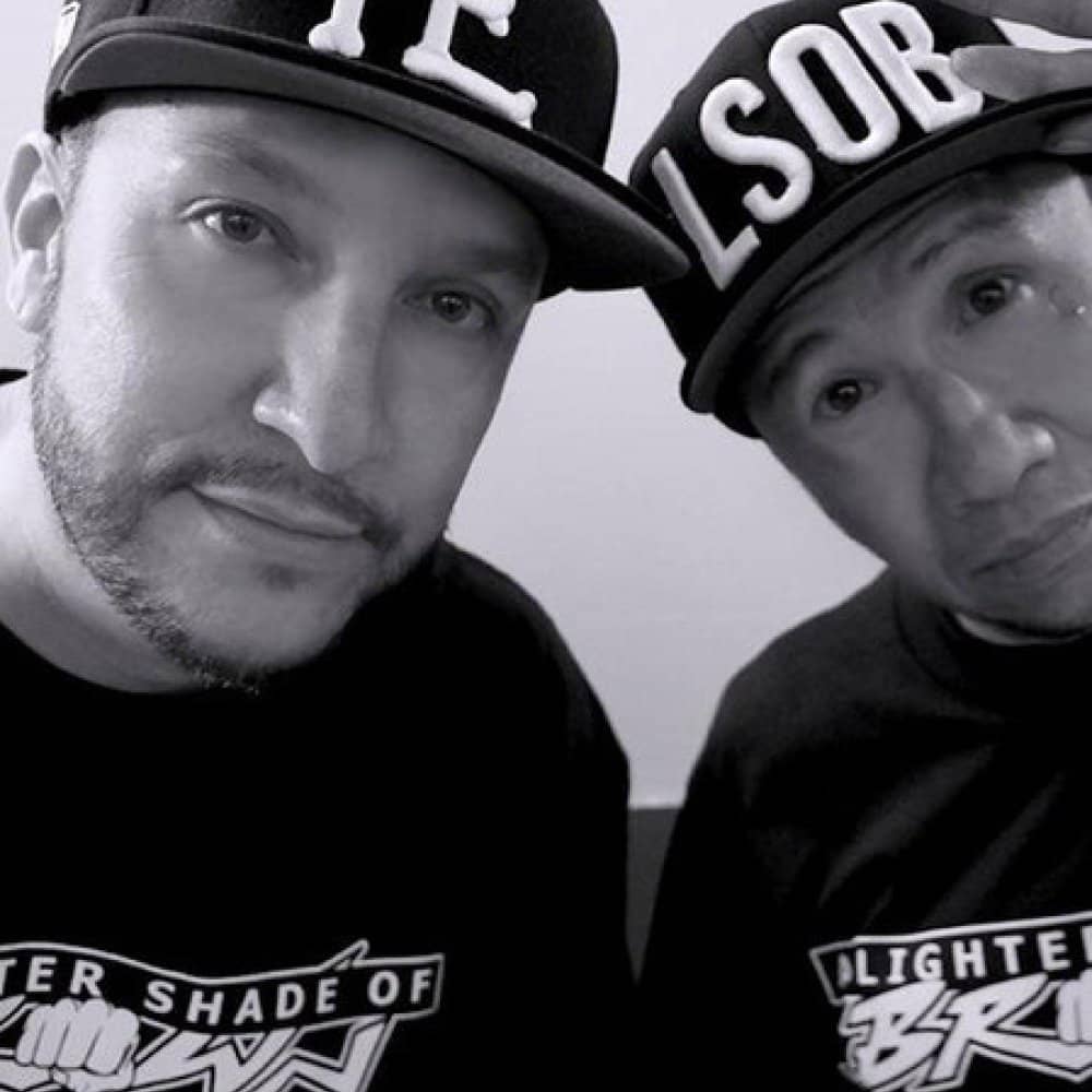 Lighter Shade of Brown events