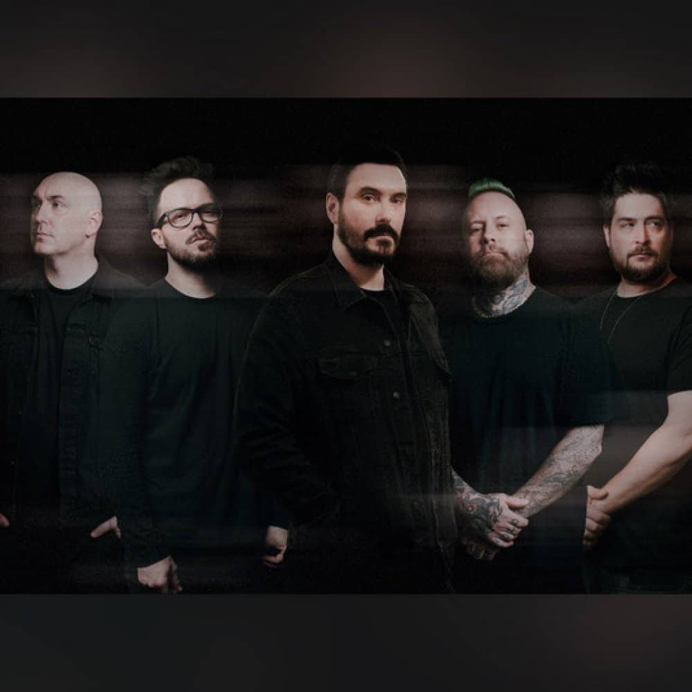 Breaking Benjamin events