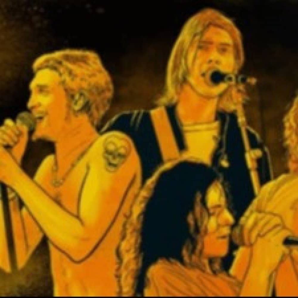 Louder Than Love events