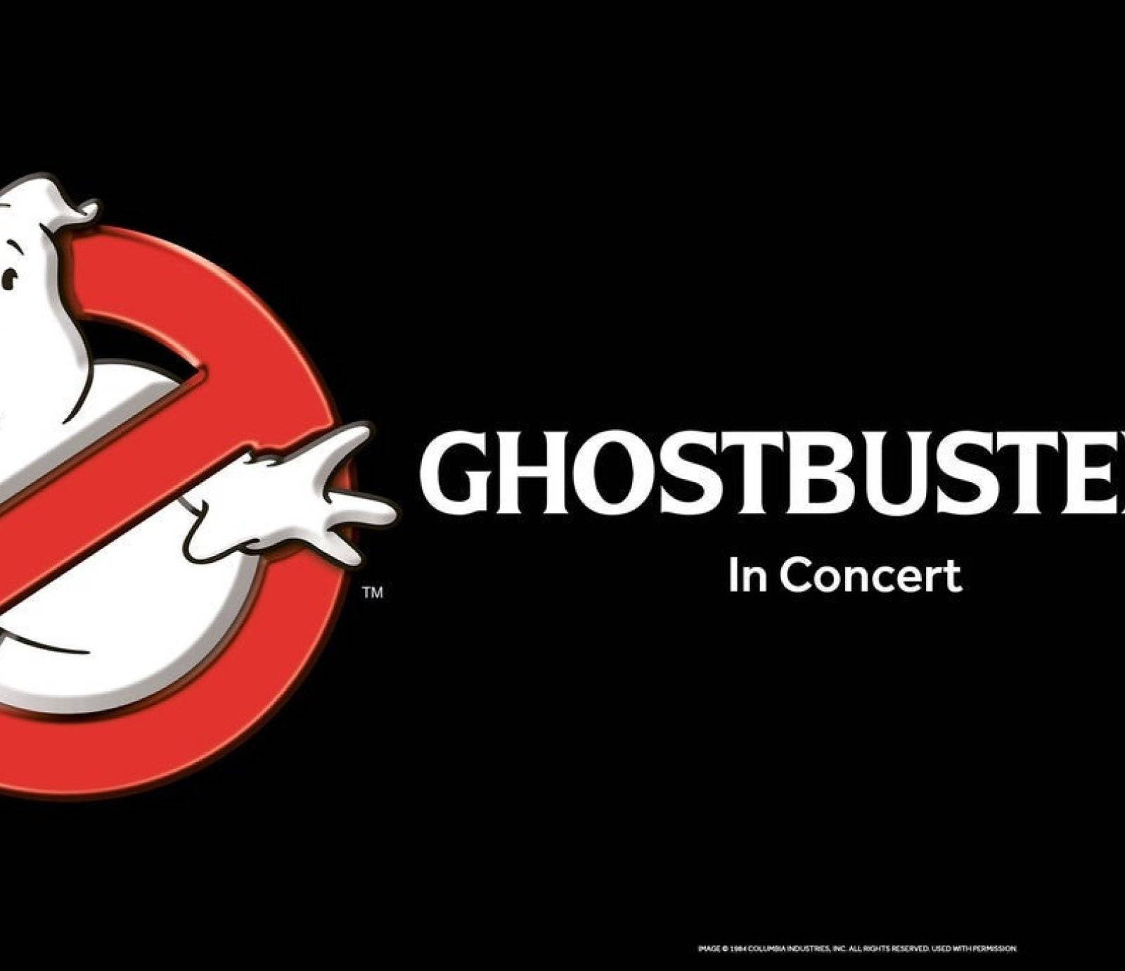 Ghostbusters In Concert Ghostbusters In Concert events