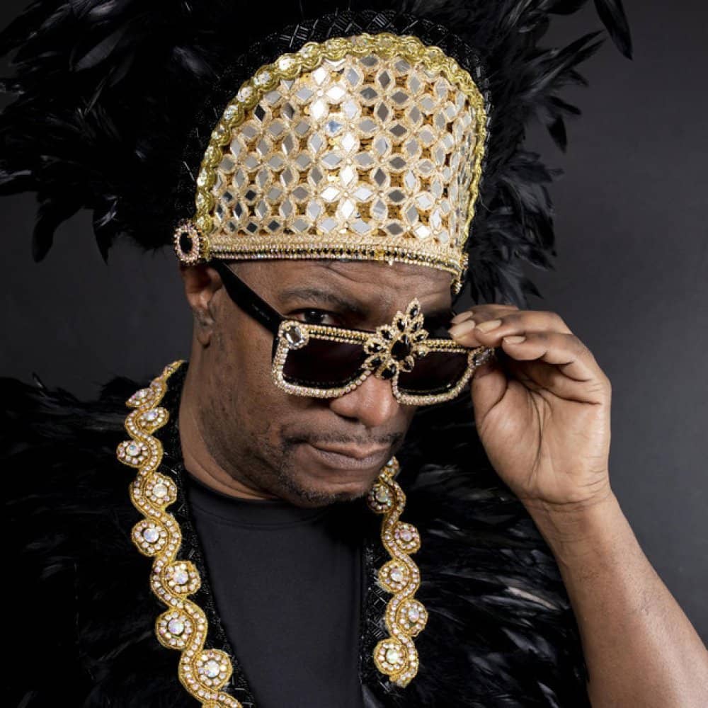 Marshall Jefferson events