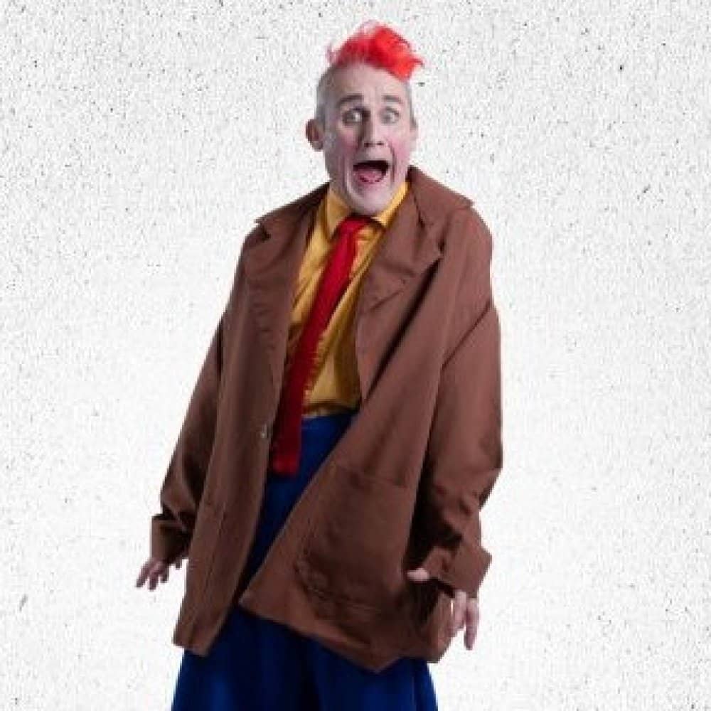 Tweedy's Massive Solo Show events