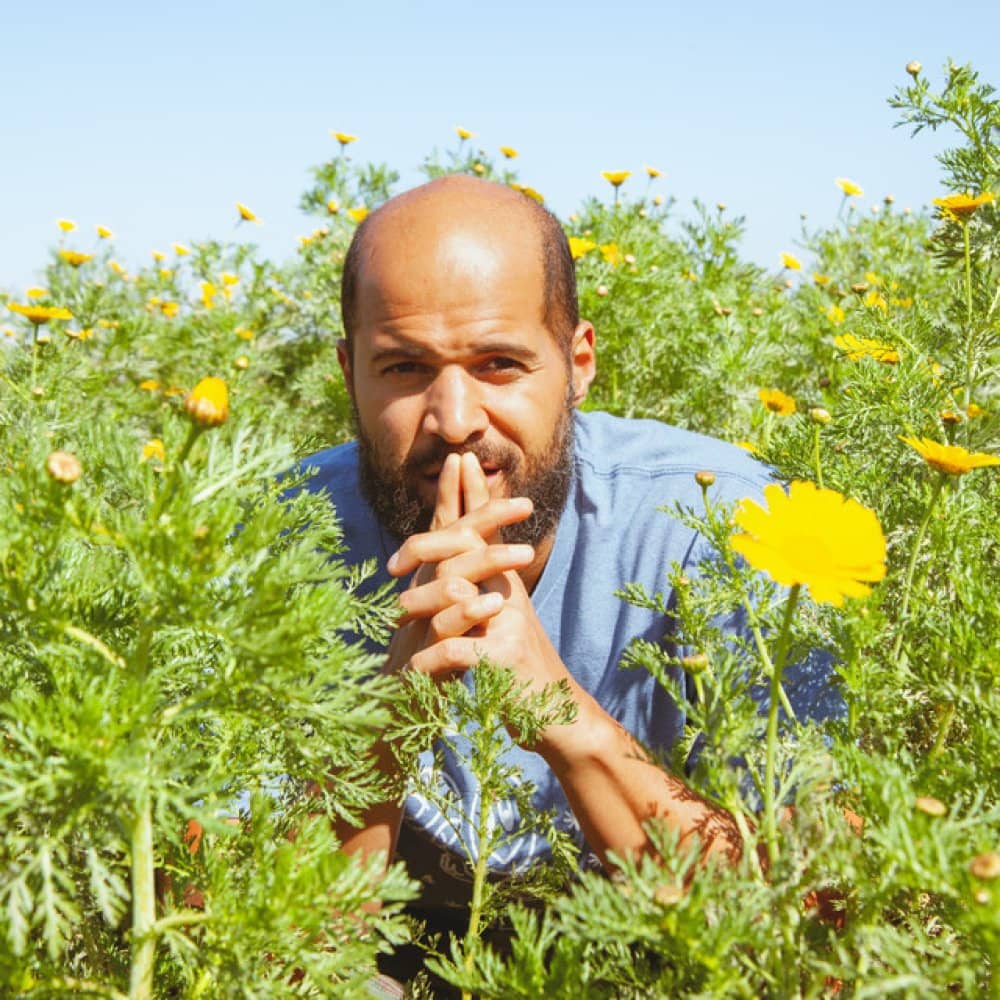 Homeboy Sandman events