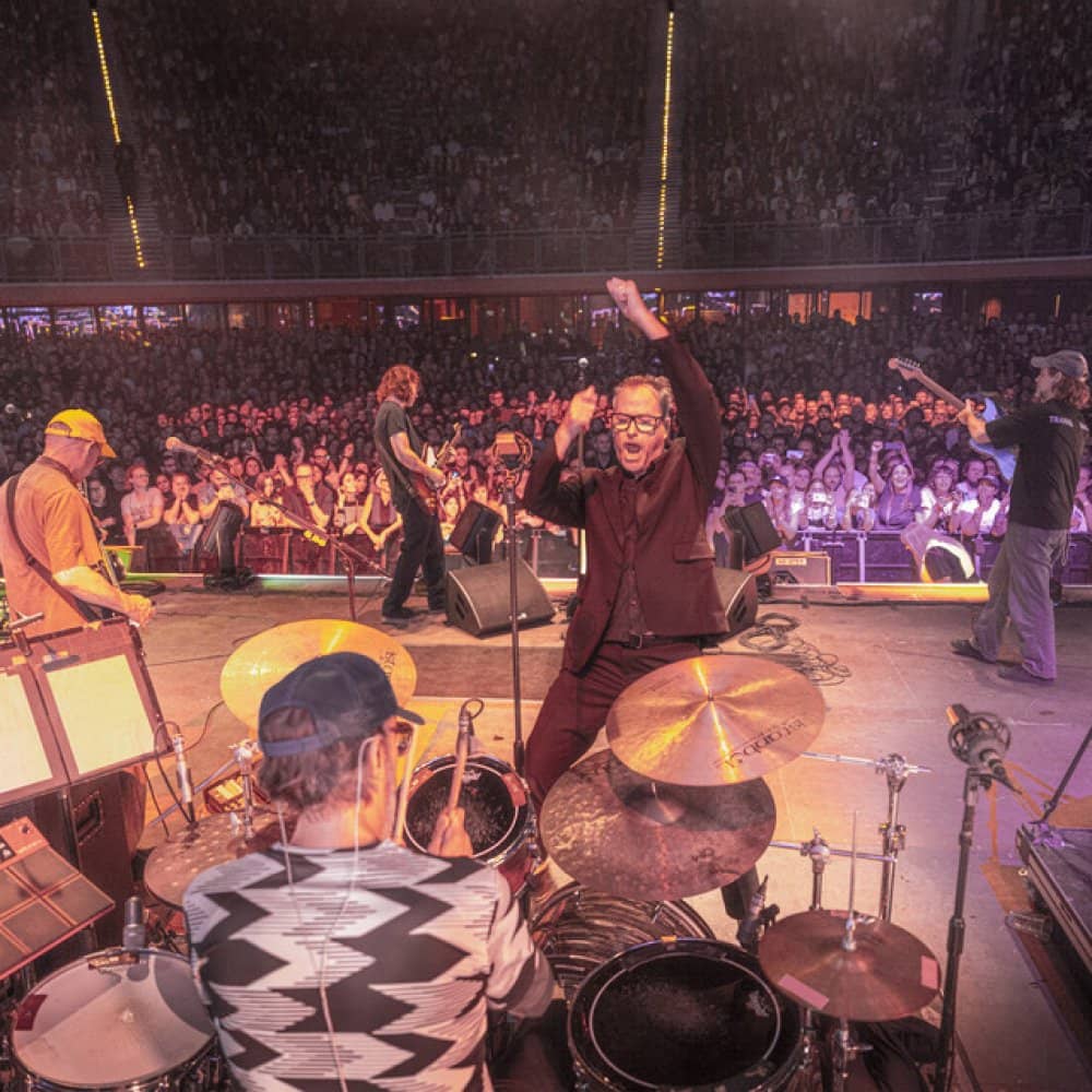 The National The National events