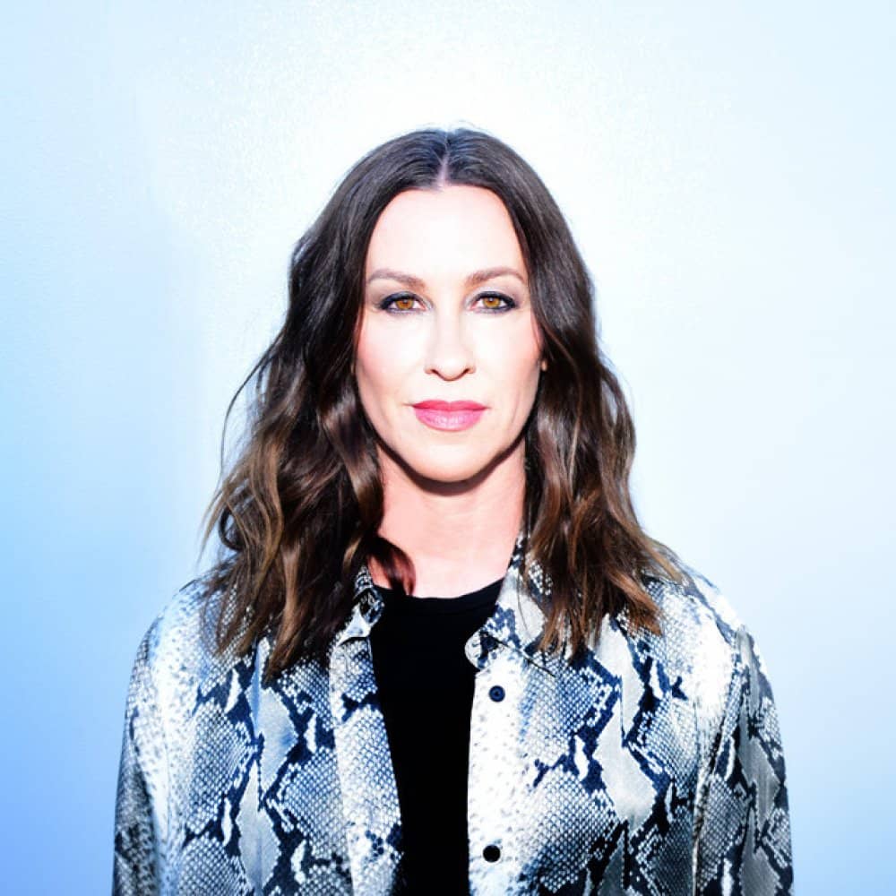 Alanis Morissette events