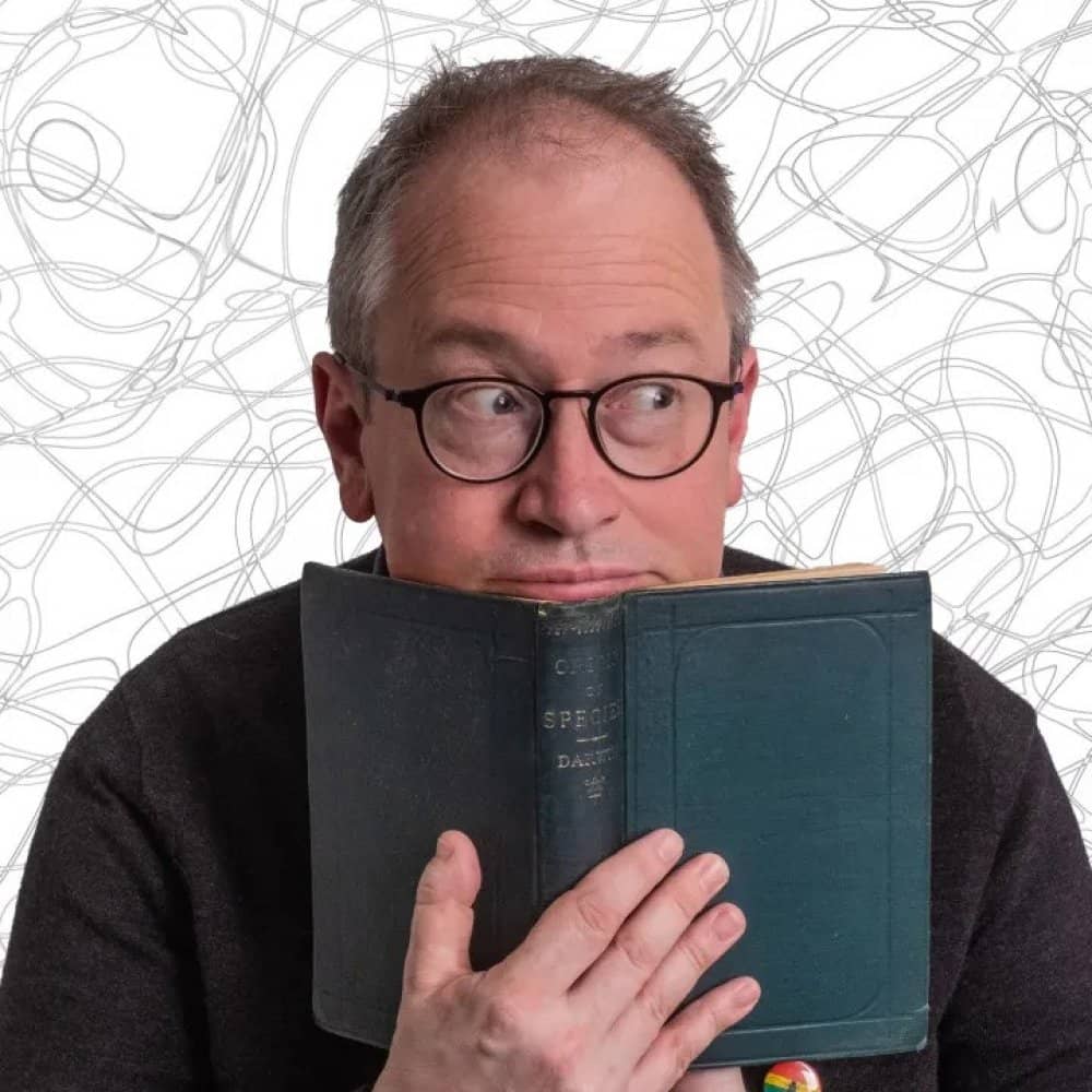 Robin Ince events