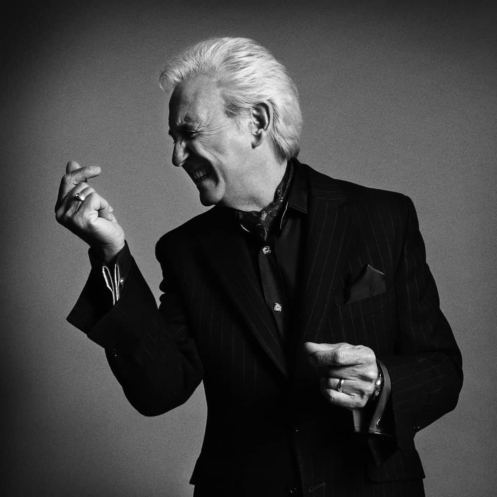 Tony Christie events