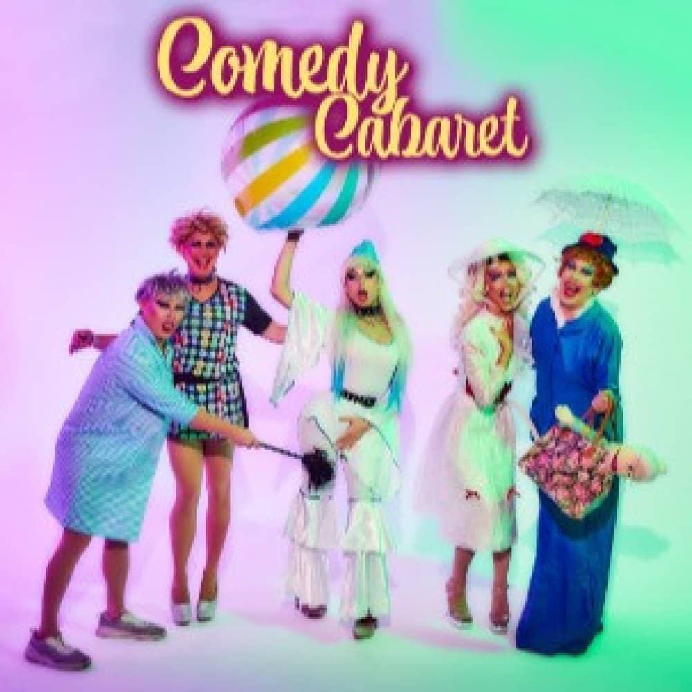 FunnyBoyz Liverpool presents... Comedy Cabaret events