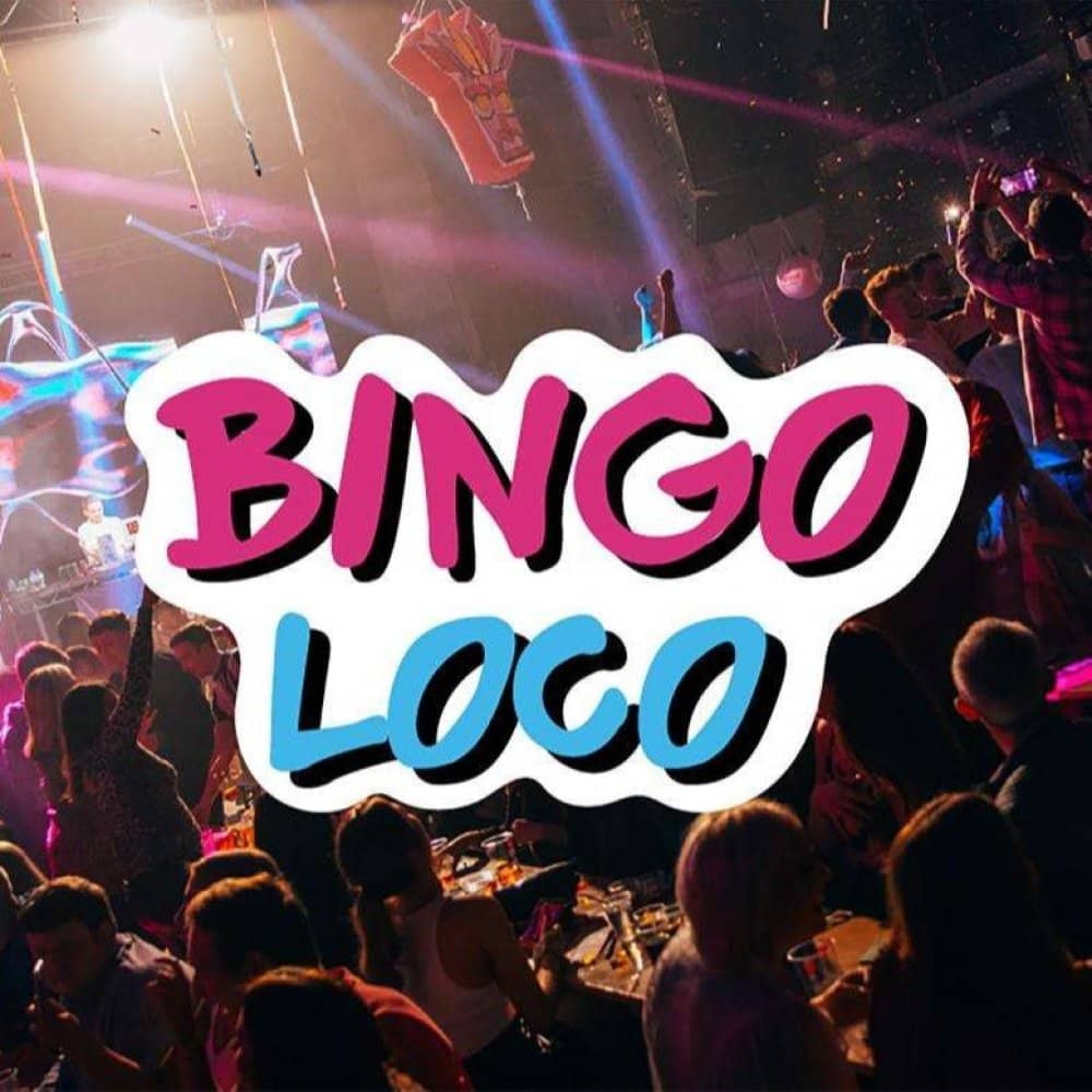 Bingo Loco events