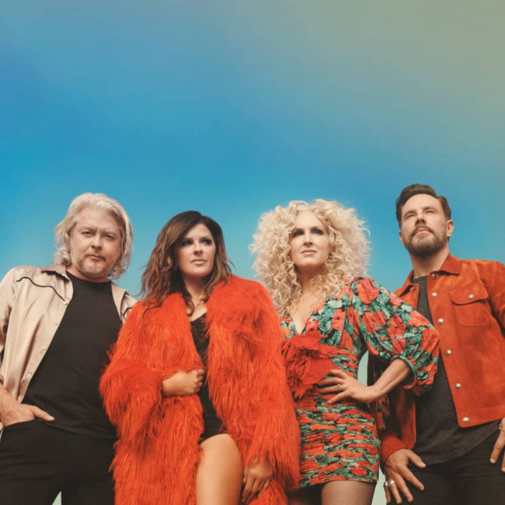 Little Big Town events